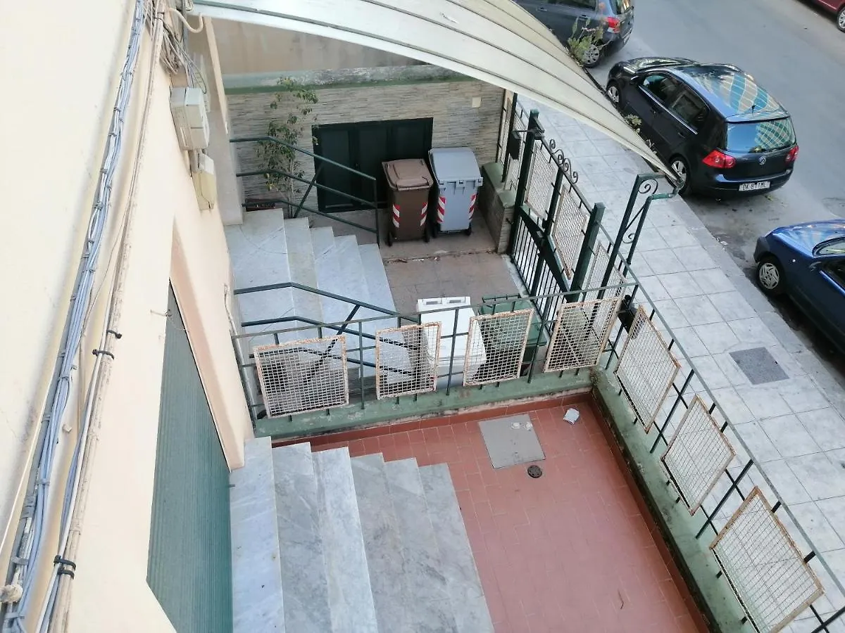 Silvia'S House Apartment Palermo Italy