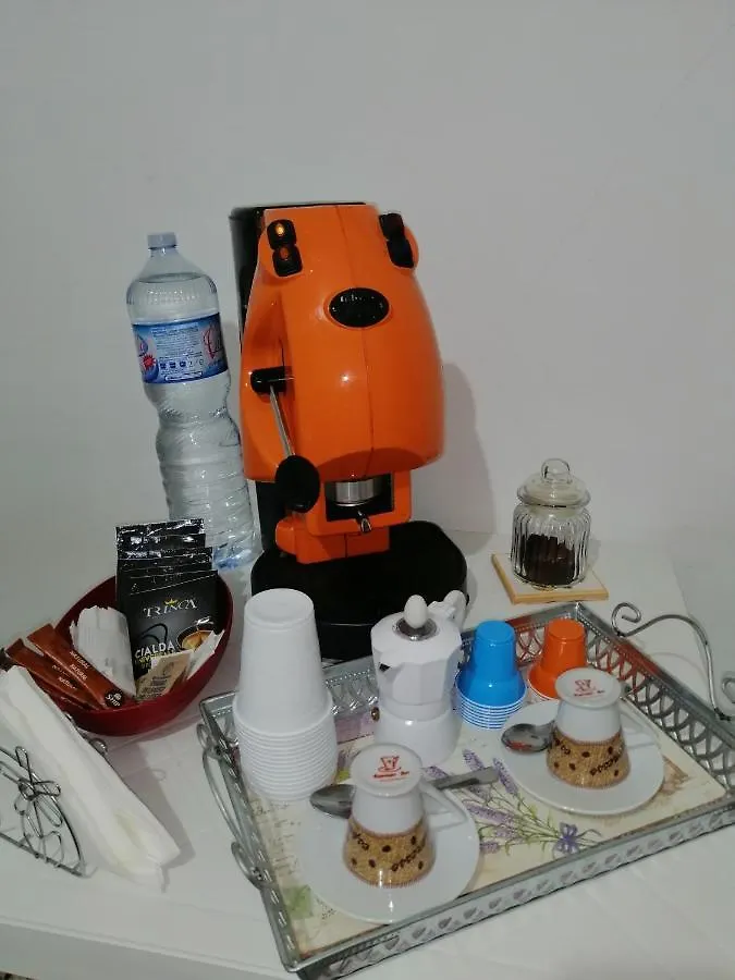דירות פלרמו Silvia'S House