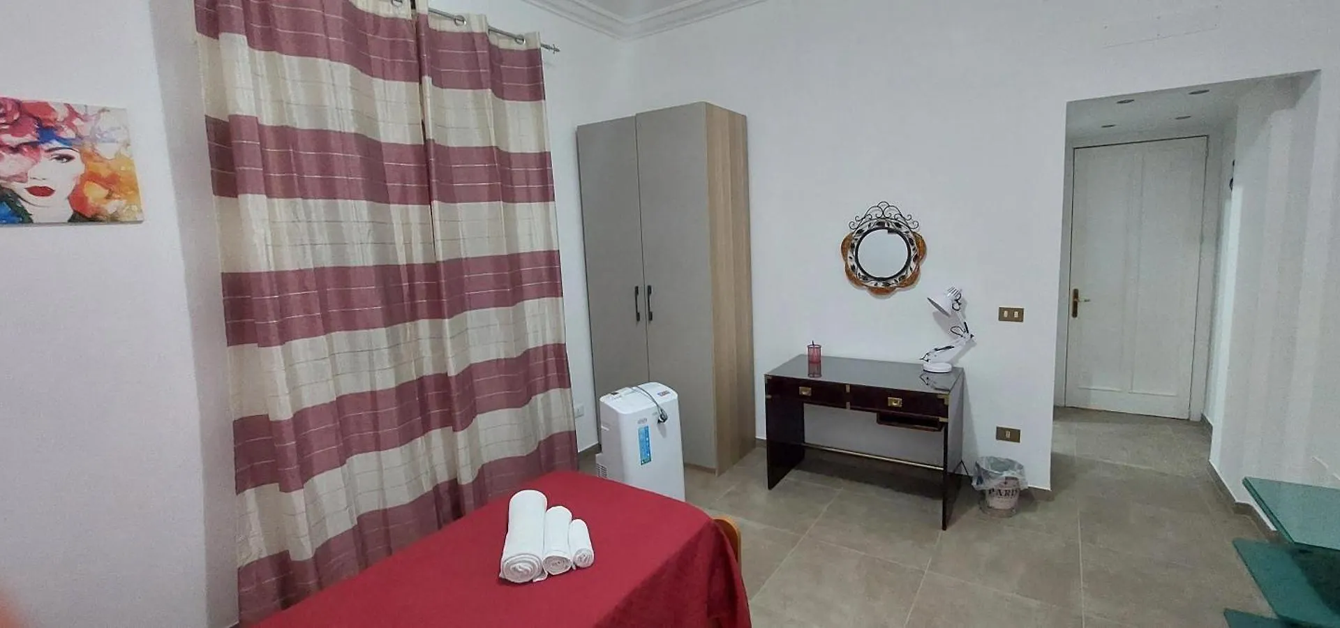 דירות פלרמו Silvia'S House