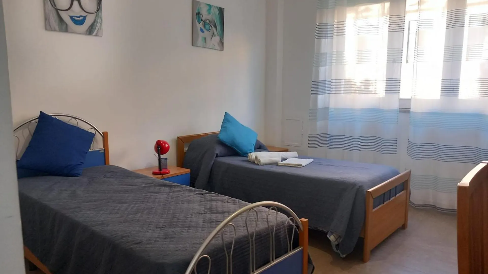 דירות פלרמו Silvia'S House