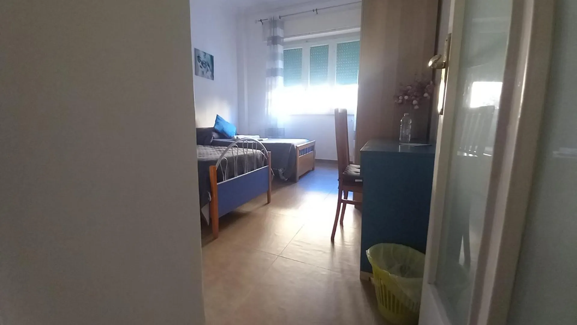 דירות פלרמו Silvia'S House