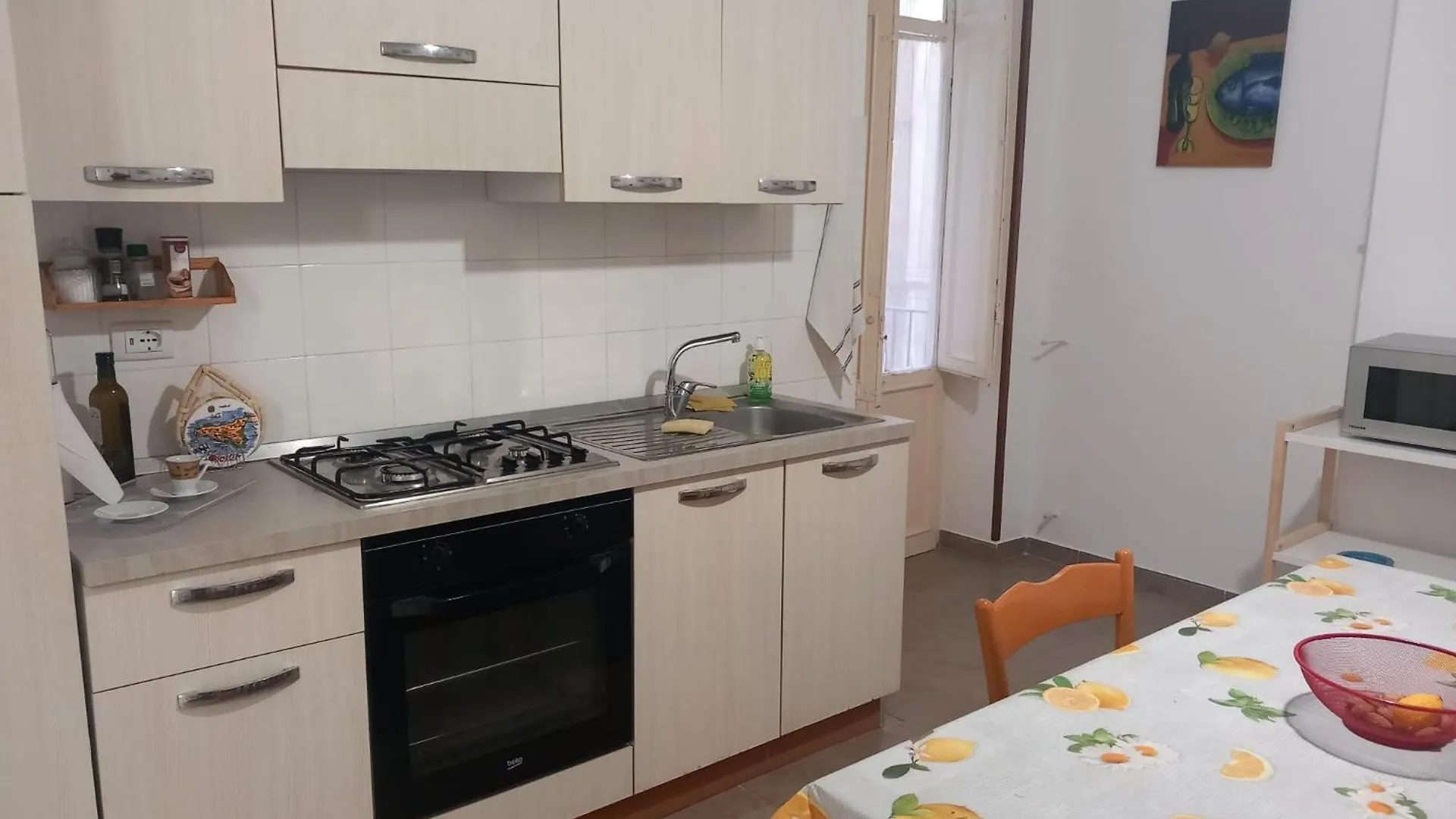 דירות פלרמו Silvia'S House איטליה