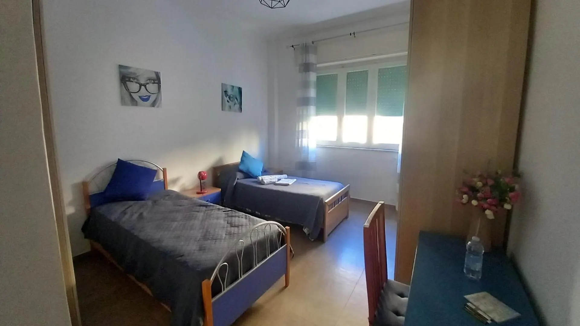 דירות פלרמו Silvia'S House